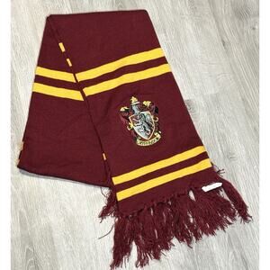 Harry Potter Gryffindor Scarf 68” X 8.25”